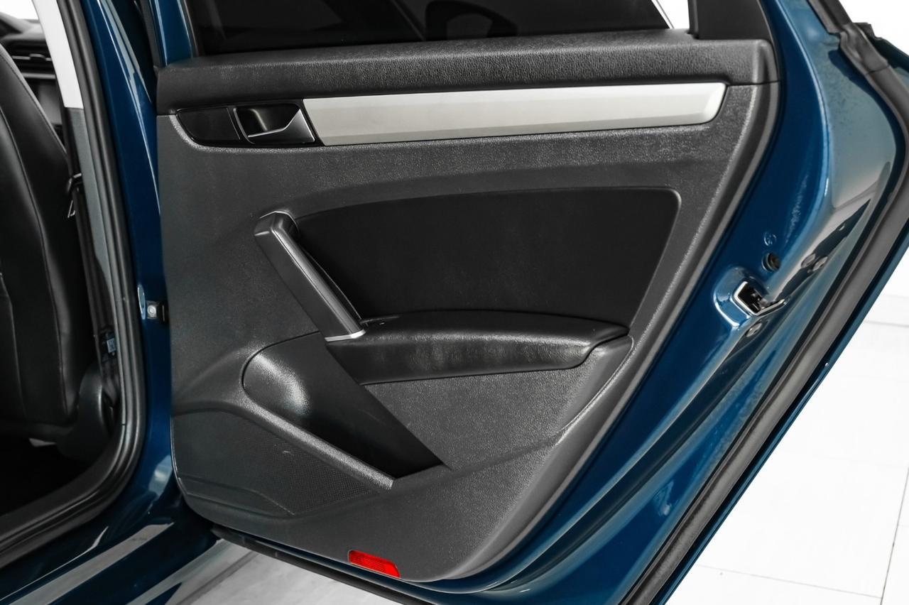 2021 Volkswagen Passat 2.0T SE BLIND SPOT FRONT ASSIST LANE ASSIST SUNROOF LEATHERETTE HEATED SEATS REAR CAMERA Carrollton TX