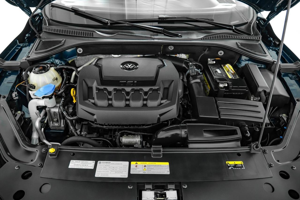 2021 Volkswagen Passat 2.0T SE BLIND SPOT FRONT ASSIST LANE ASSIST SUNROOF LEATHERETTE HEATED SEATS REAR CAMERA Carrollton TX