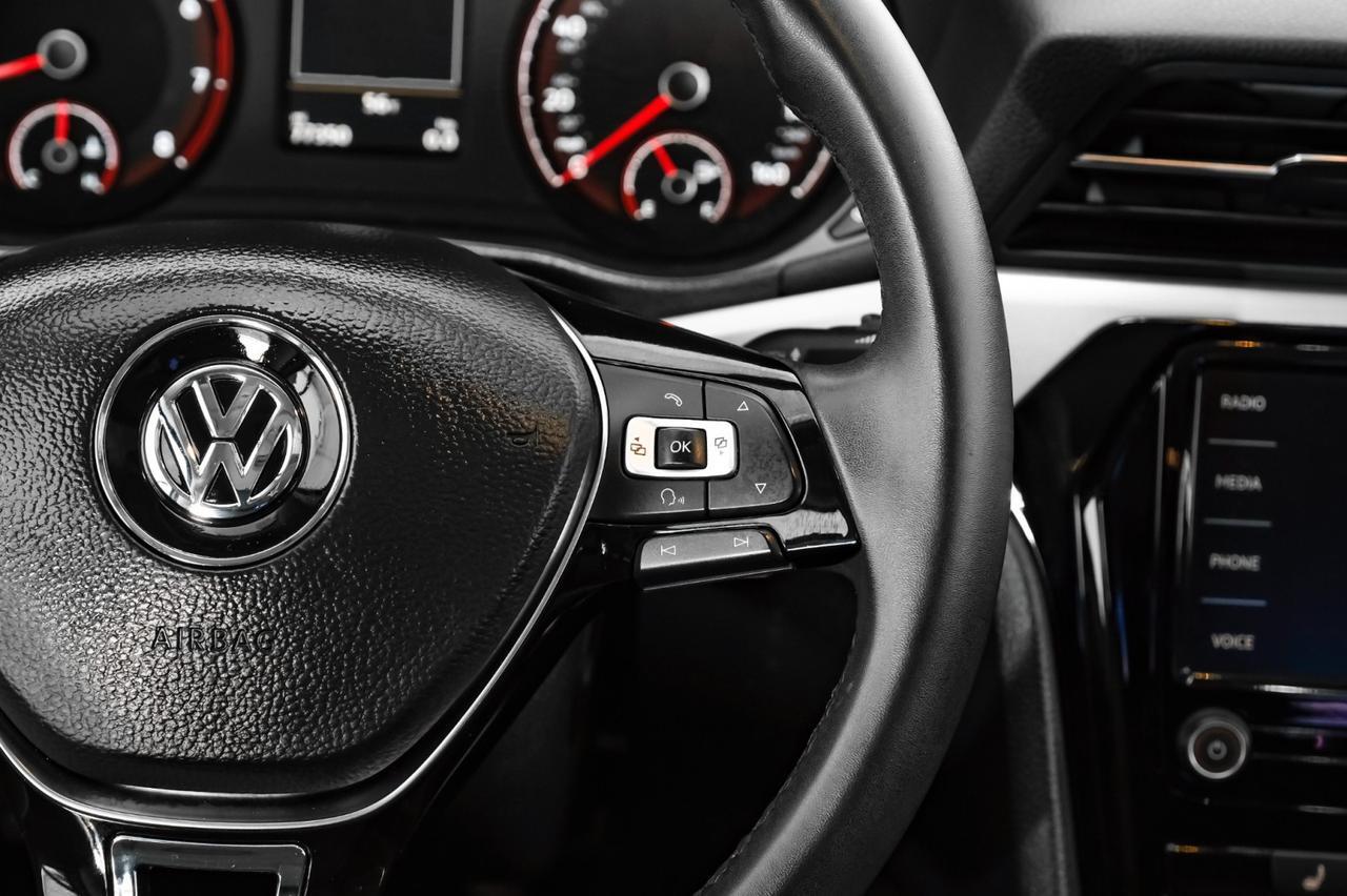 2021 Volkswagen Passat 2.0T SE BLIND SPOT FRONT ASSIST LANE ASSIST SUNROOF LEATHERETTE HEATED SEATS REAR CAMERA Carrollton TX