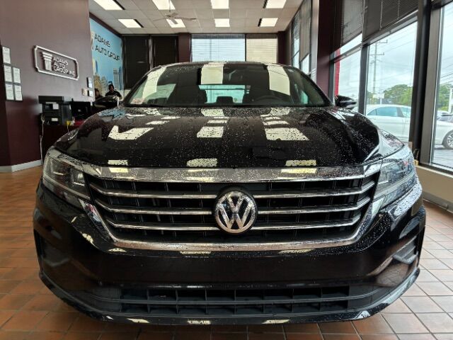 2021 Volkswagen Passat 2.0T SE