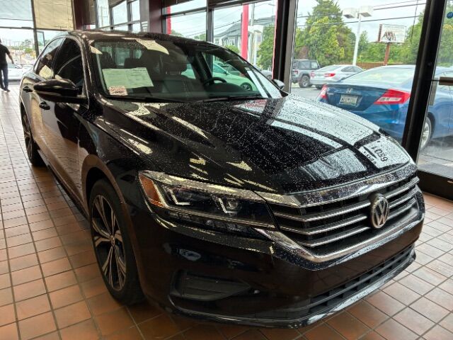 2021 Volkswagen Passat 2.0T SE