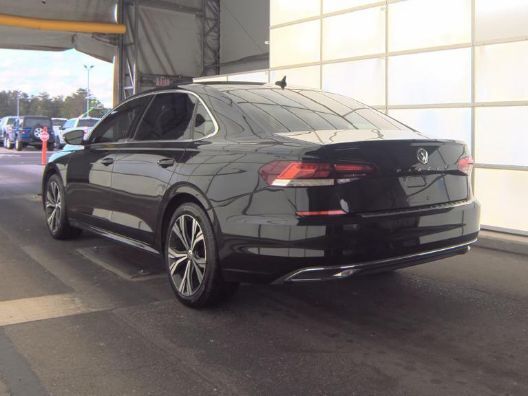 2021 Volkswagen Passat 2.0T SE