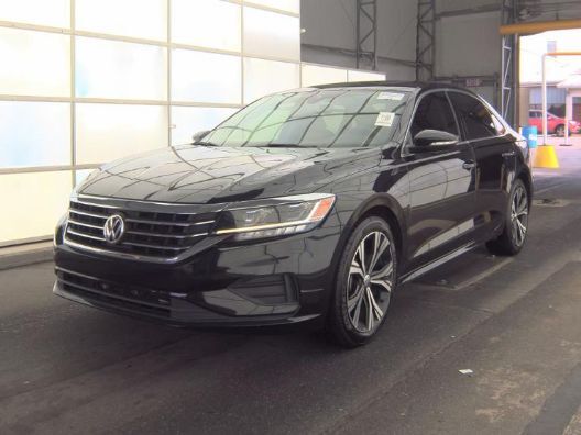 2021 Volkswagen Passat 2.0T SE