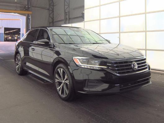 2021 Volkswagen Passat 2.0T SE