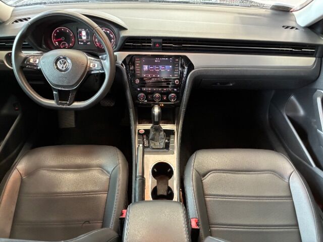 2021 Volkswagen Passat 2.0T SE