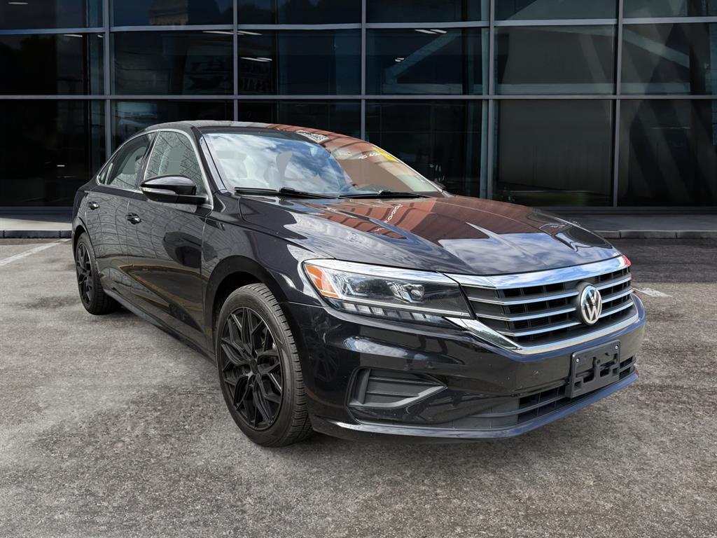 2021 Volkswagen Passat 2.0T SE Chattanooga TN