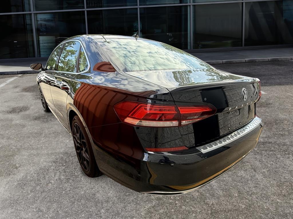 2021 Volkswagen Passat 2.0T SE Chattanooga TN