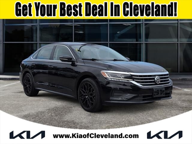 2021 Volkswagen Passat 2.0T SE Chattanooga TN