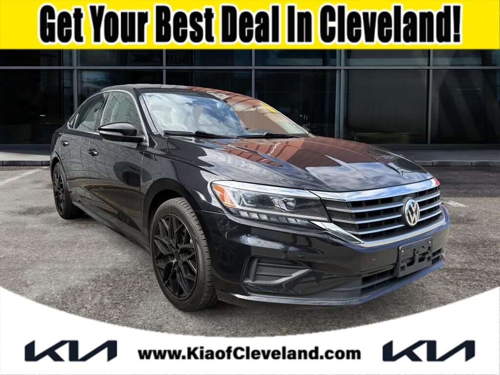 2021 Volkswagen Passat 2.0T SE Chattanooga TN