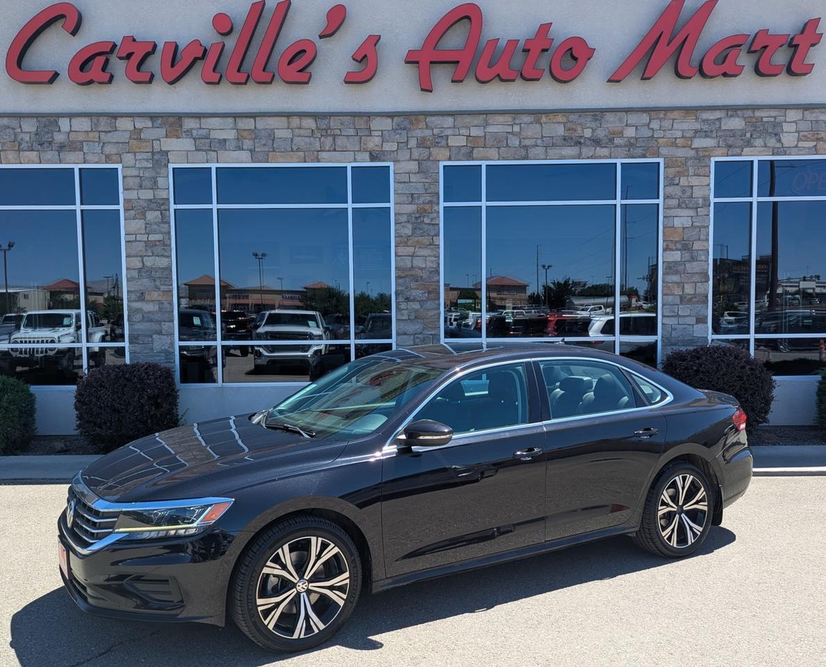 2021 Volkswagen Passat 2.0T SE Grand Junction CO