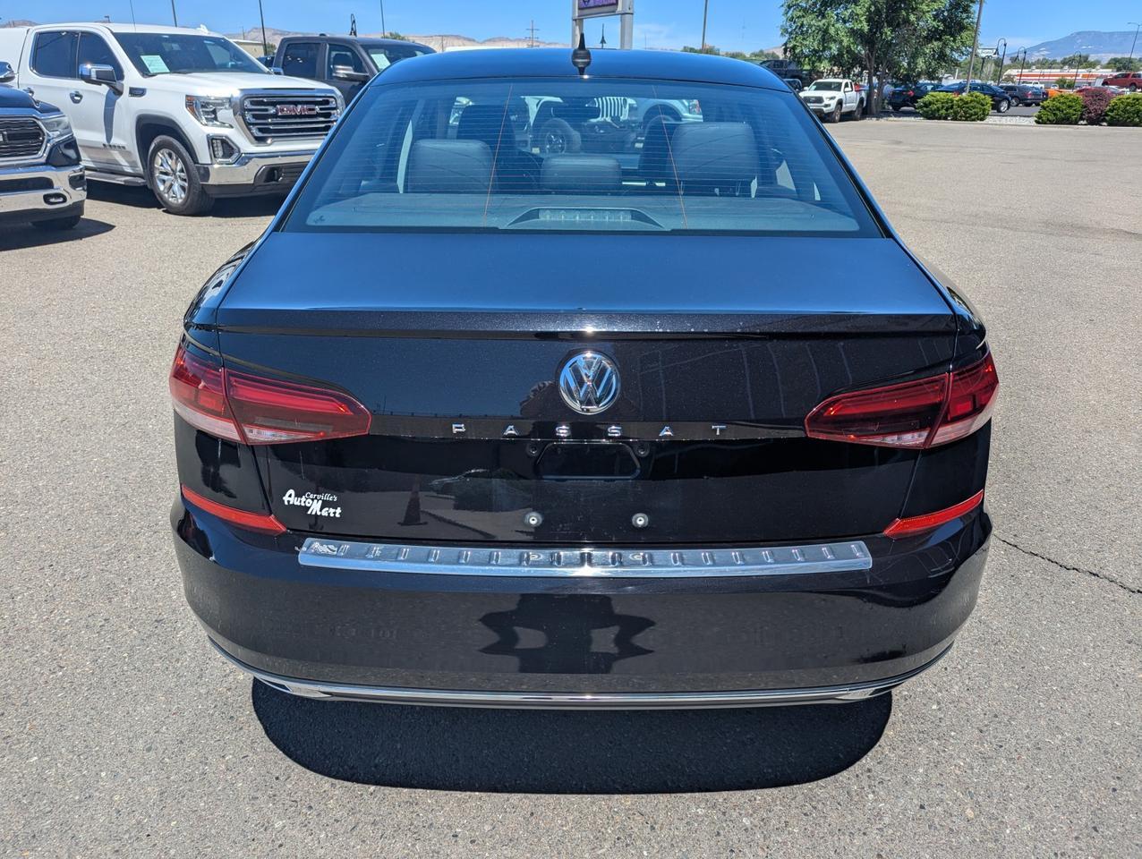 2021 Volkswagen Passat 2.0T SE Grand Junction CO