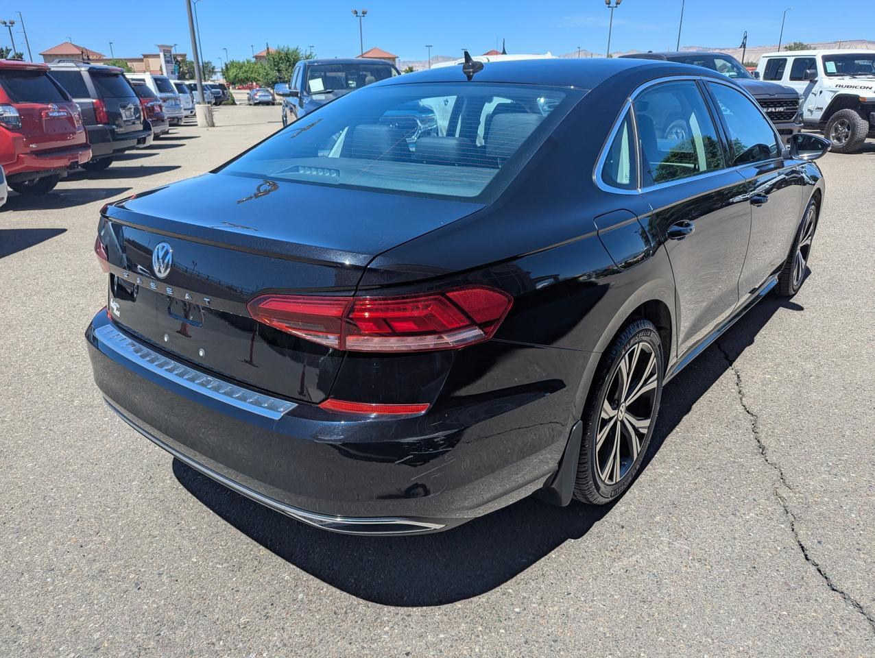 2021 Volkswagen Passat 2.0T SE Grand Junction CO