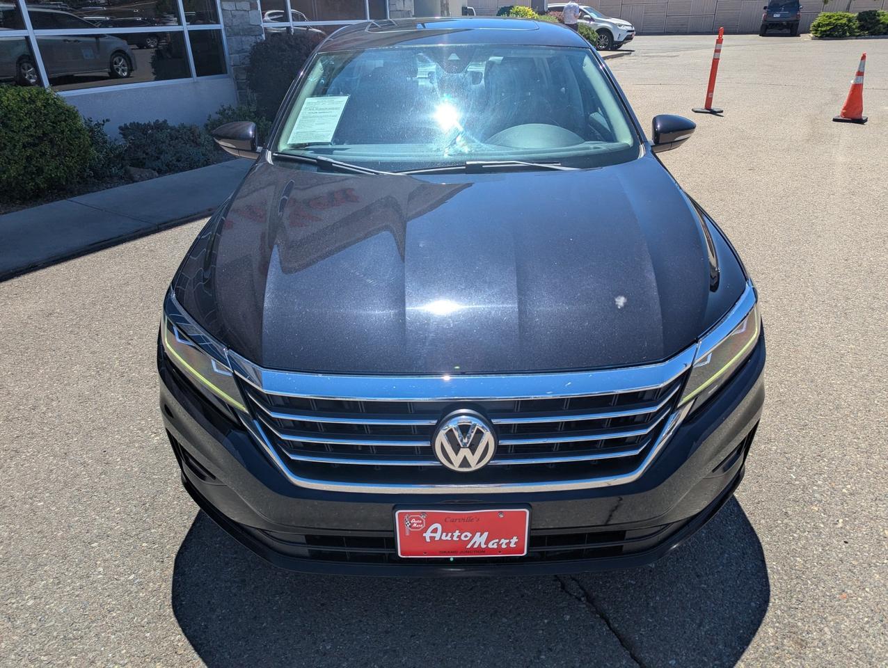 2021 Volkswagen Passat 2.0T SE Grand Junction CO