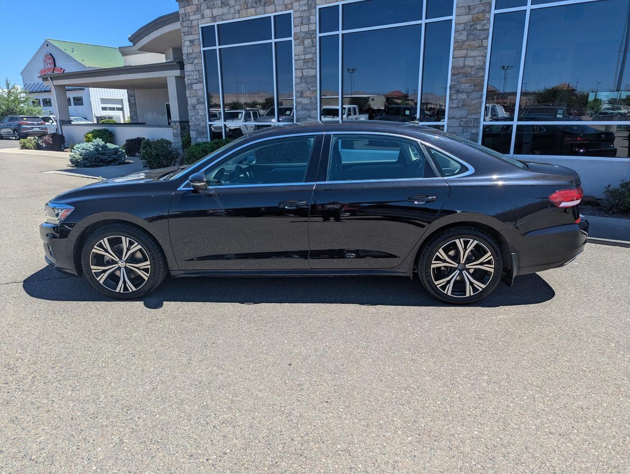 2021 Volkswagen Passat 2.0T SE Grand Junction CO