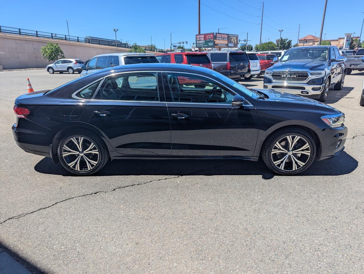 2021 Volkswagen Passat 2.0T SE Grand Junction CO
