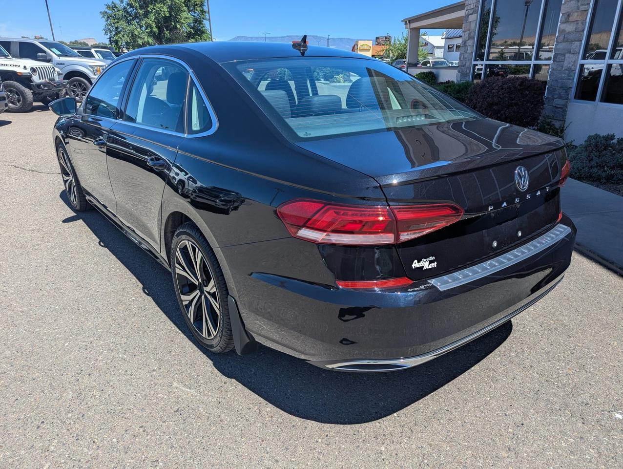 2021 Volkswagen Passat 2.0T SE Grand Junction CO