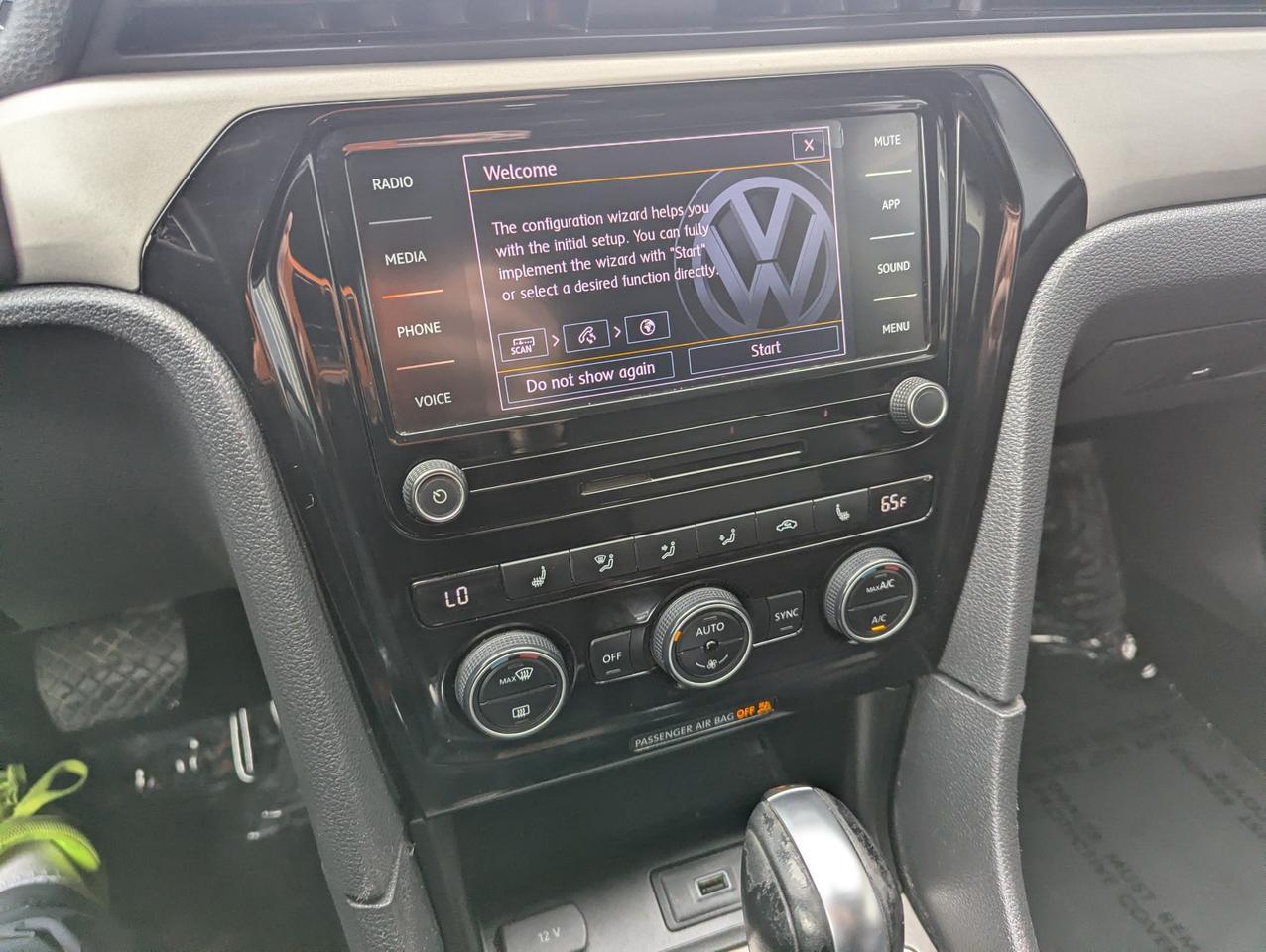 2021 Volkswagen Passat 2.0T SE Grand Junction CO