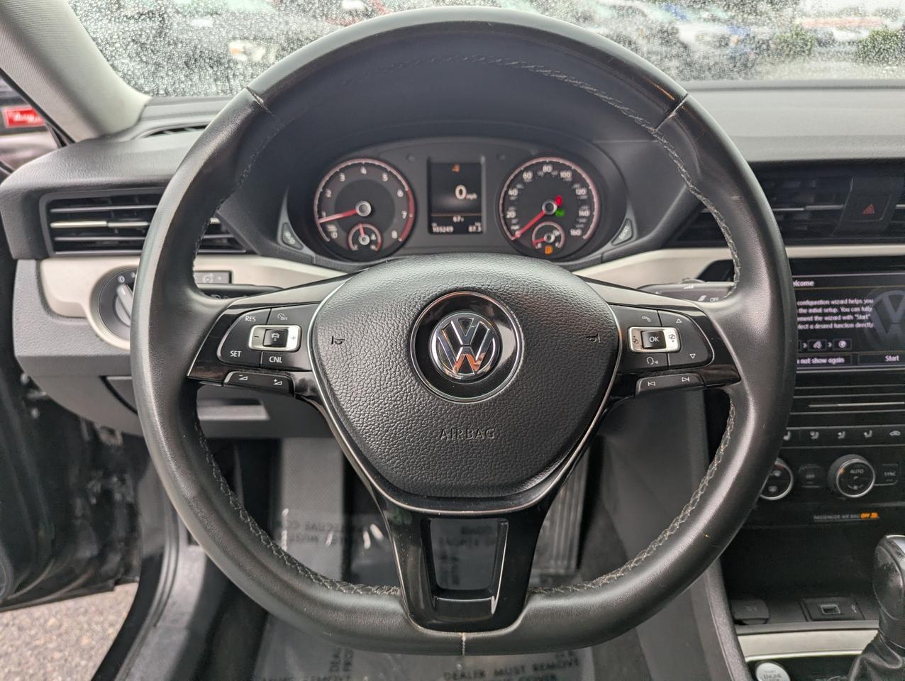 2021 Volkswagen Passat 2.0T SE Grand Junction CO