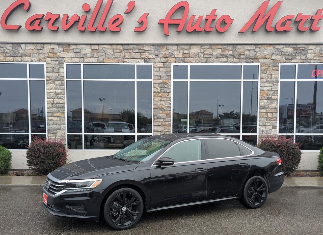 2021 Volkswagen Passat 2.0T SE