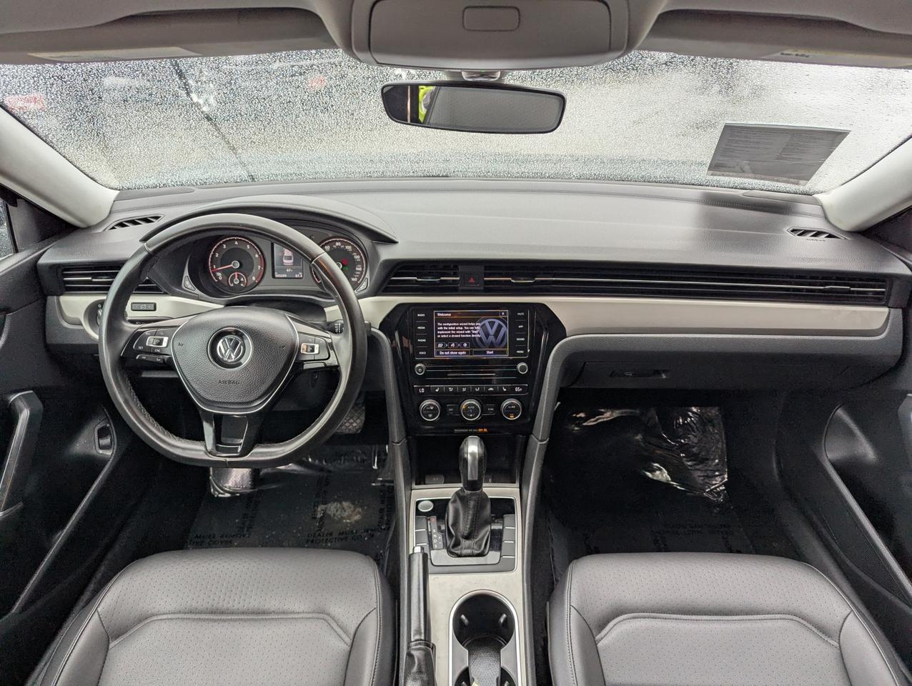 2021 Volkswagen Passat 2.0T SE Grand Junction CO