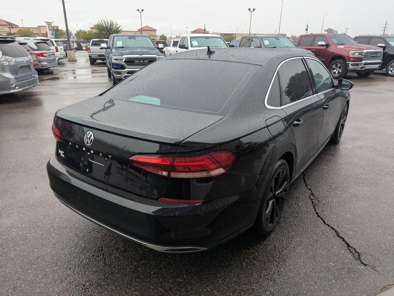 2021 Volkswagen Passat 2.0T SE Grand Junction CO