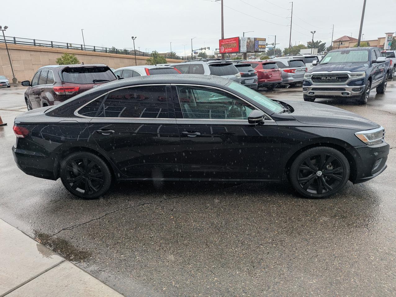 2021 Volkswagen Passat 2.0T SE Grand Junction CO
