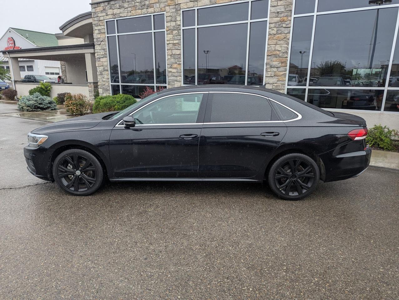 2021 Volkswagen Passat 2.0T SE Grand Junction CO