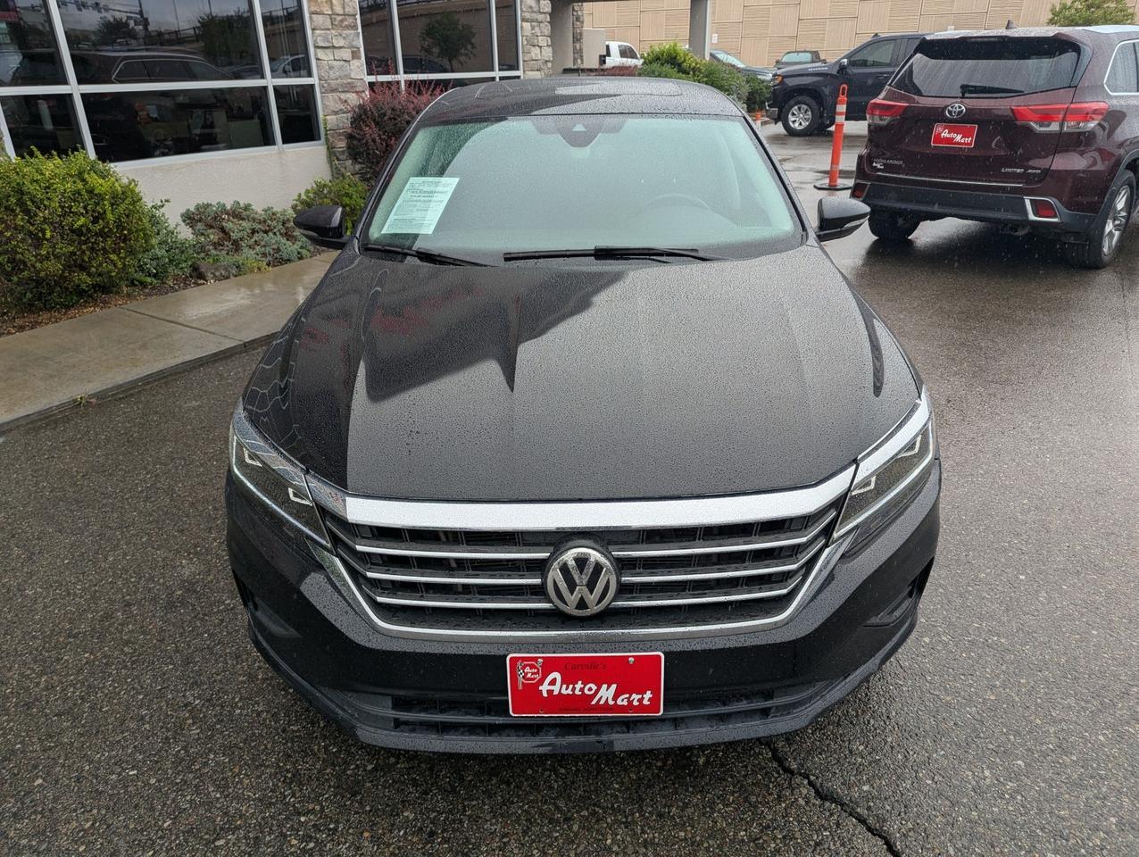 2021 Volkswagen Passat 2.0T SE Grand Junction CO