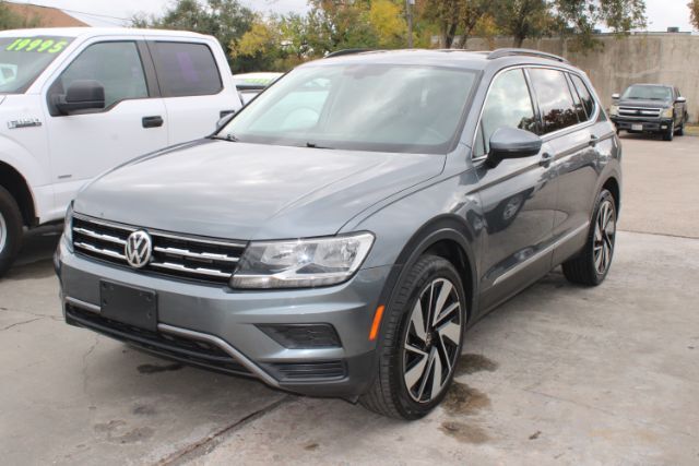 2021 Volkswagen Passat 2.0T SE