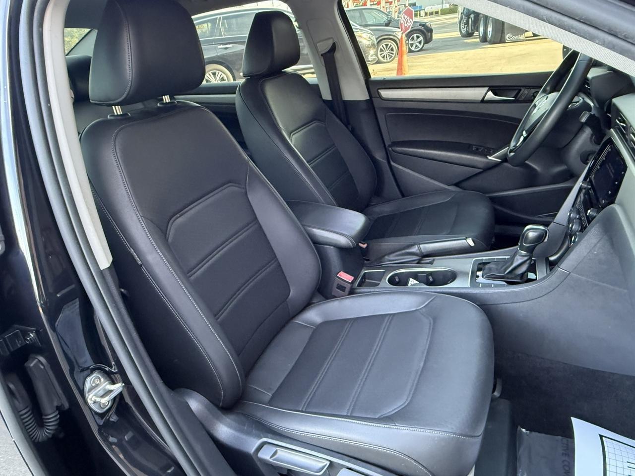 2021 Volkswagen Passat 2.0T SE Hollywood FL