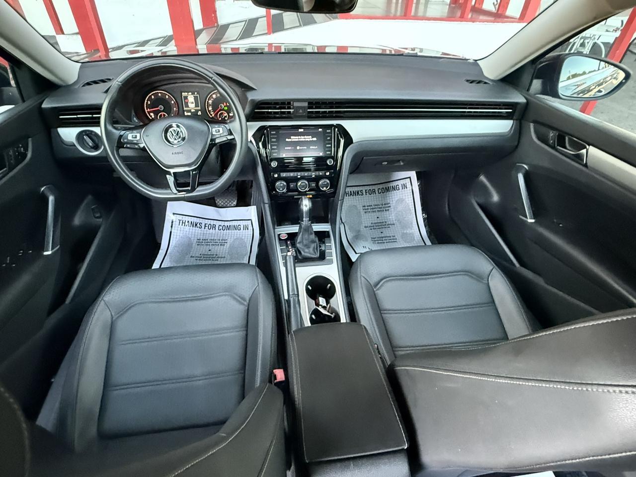 2021 Volkswagen Passat 2.0T SE Hollywood FL