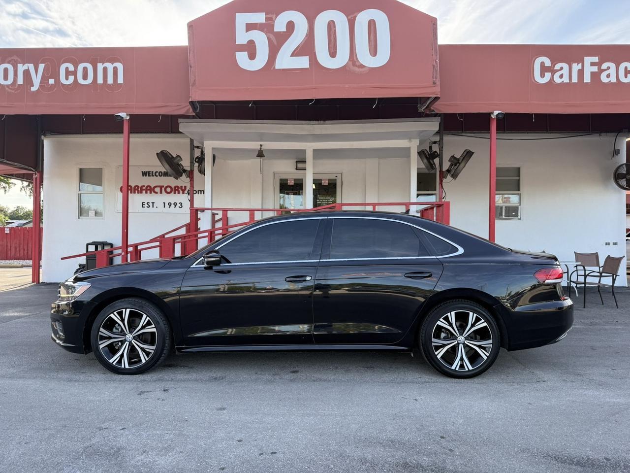 2021 Volkswagen Passat 2.0T SE Hollywood FL