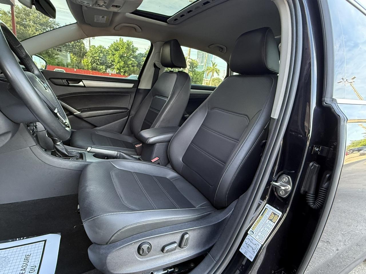 2021 Volkswagen Passat 2.0T SE Hollywood FL