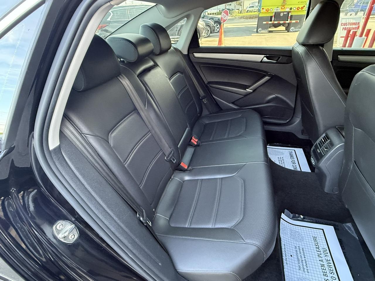 2021 Volkswagen Passat 2.0T SE Hollywood FL