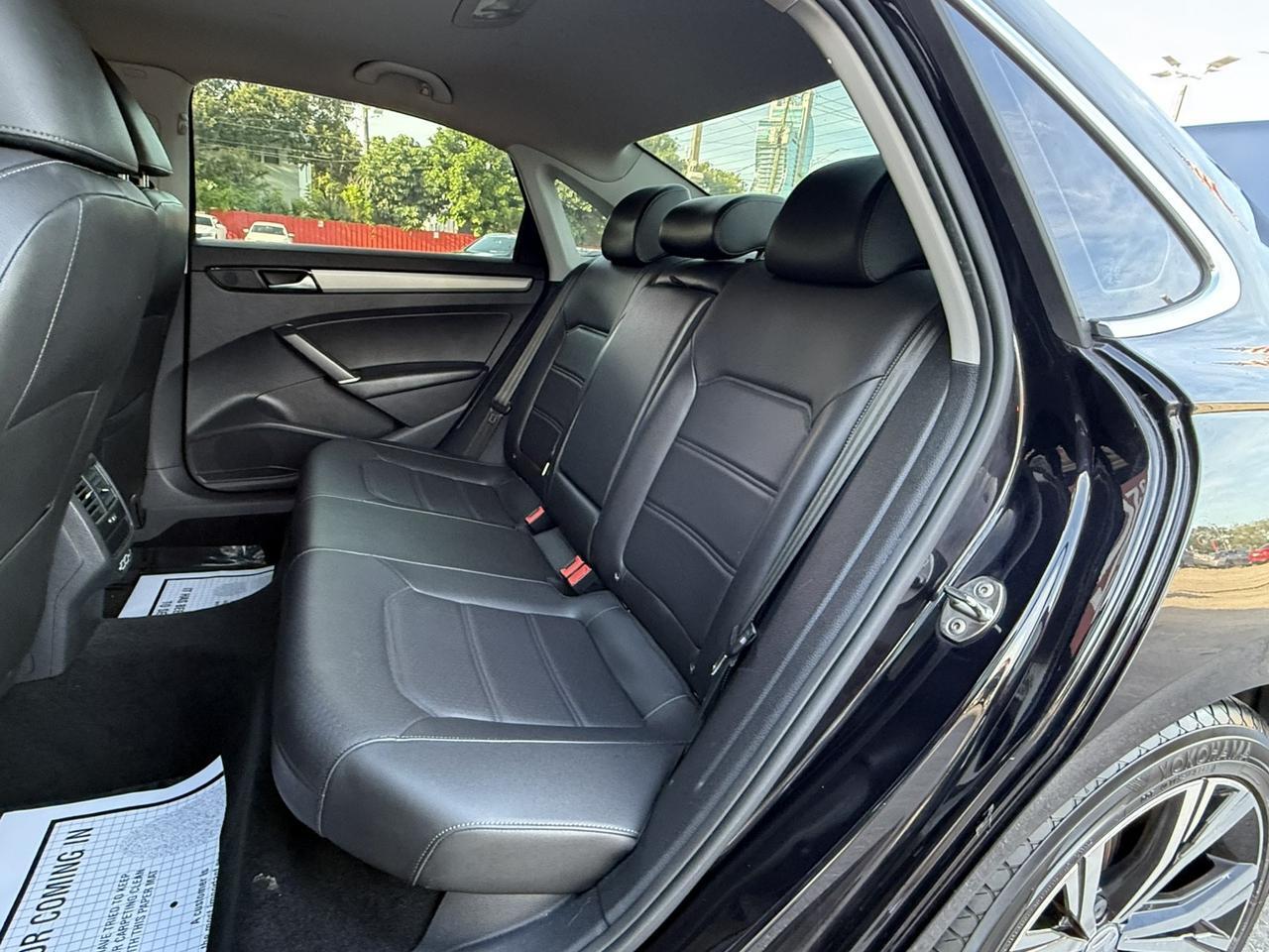 2021 Volkswagen Passat 2.0T SE Hollywood FL