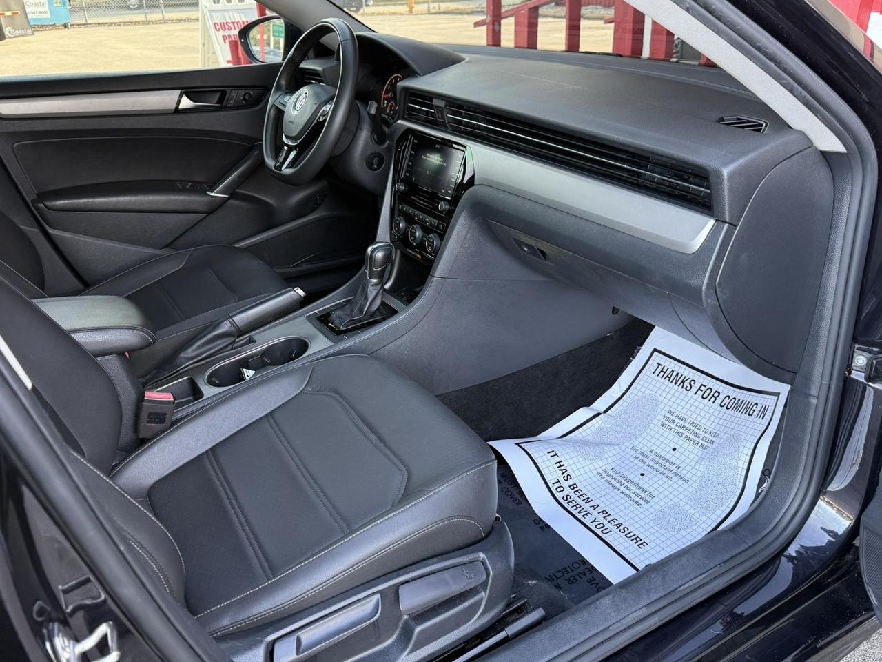 2021 Volkswagen Passat 2.0T SE Hollywood FL
