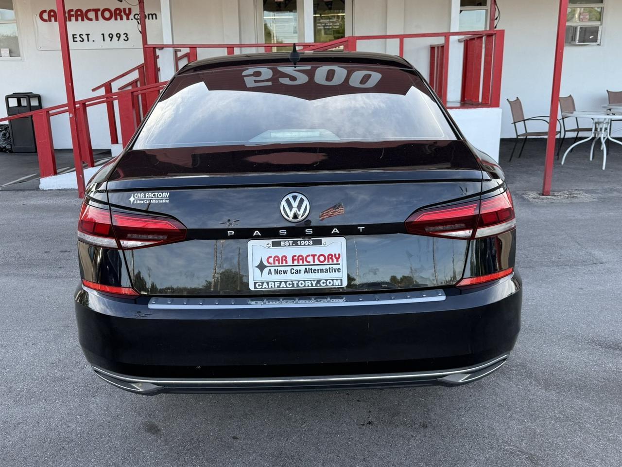 2021 Volkswagen Passat 2.0T SE Hollywood FL