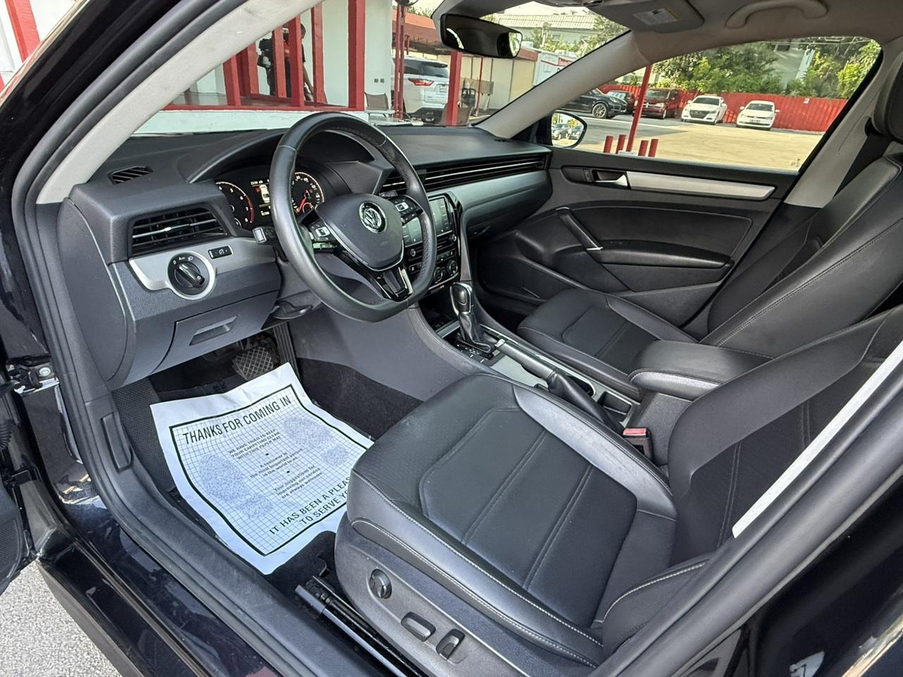 2021 Volkswagen Passat 2.0T SE Hollywood FL