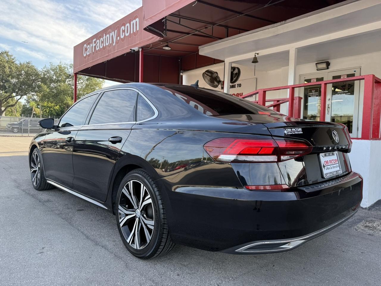 2021 Volkswagen Passat 2.0T SE Hollywood FL