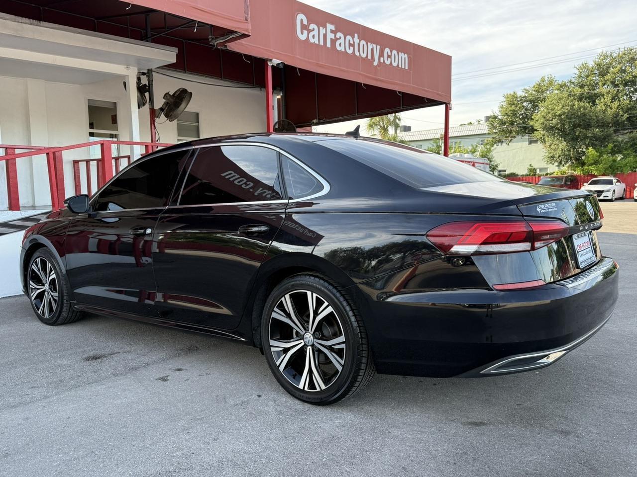 2021 Volkswagen Passat 2.0T SE Hollywood FL