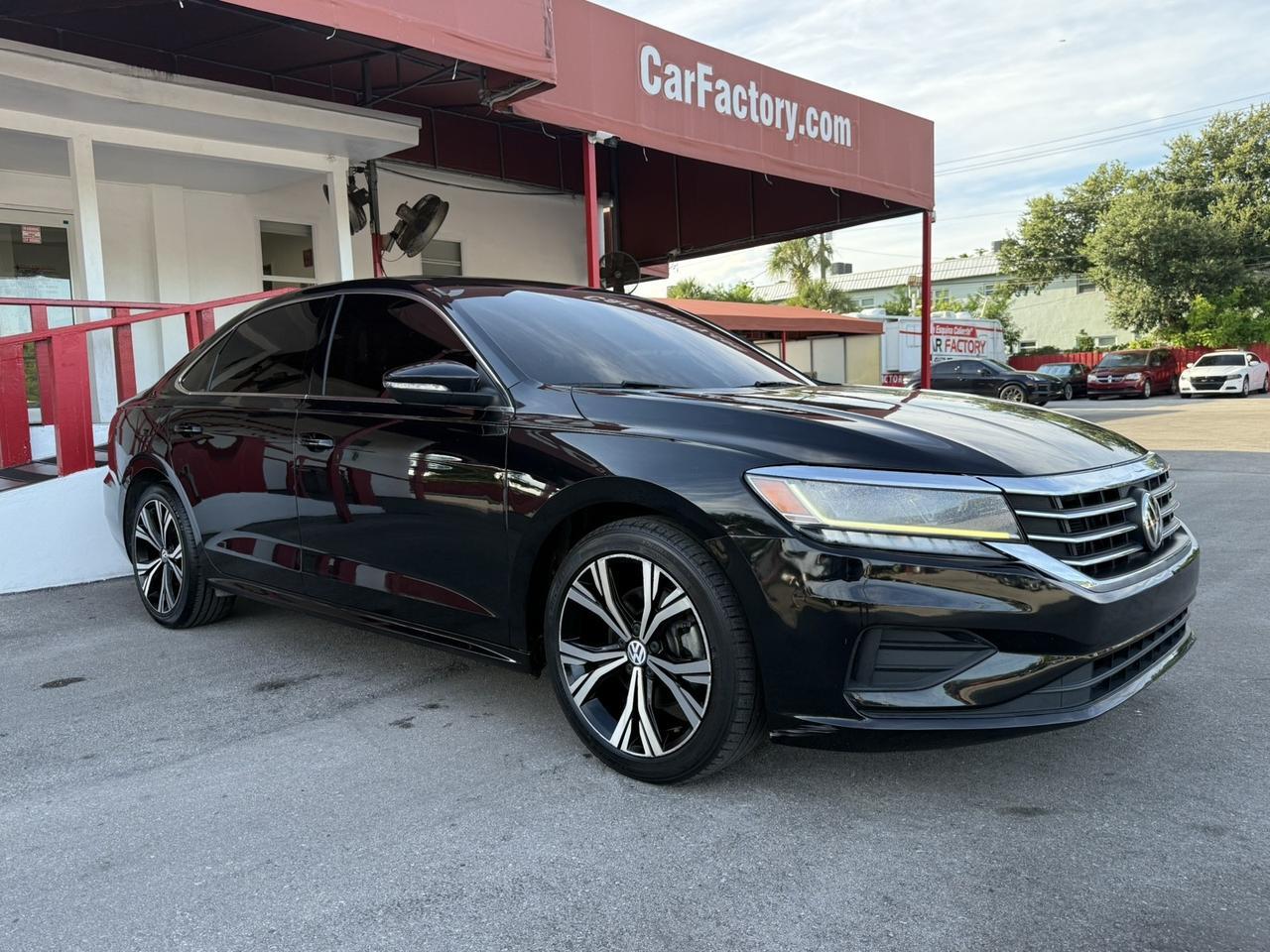 2021 Volkswagen Passat 2.0T SE Hollywood FL