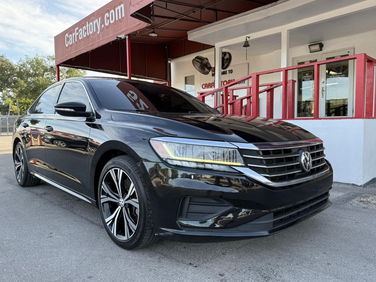 2021 Volkswagen Passat 2.0T SE Hollywood FL