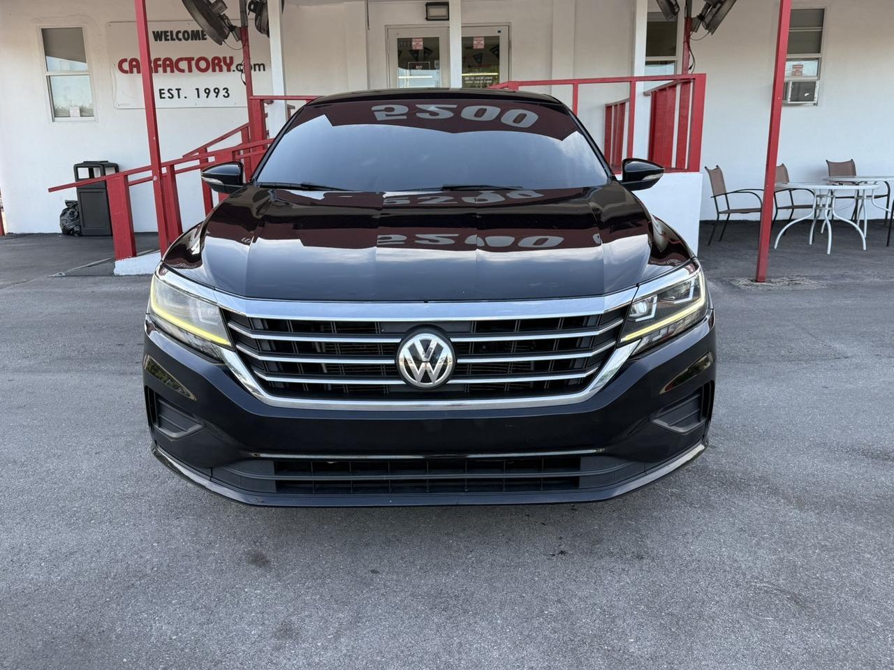 2021 Volkswagen Passat 2.0T SE Hollywood FL