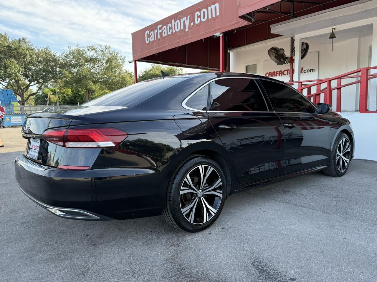 2021 Volkswagen Passat 2.0T SE Hollywood FL