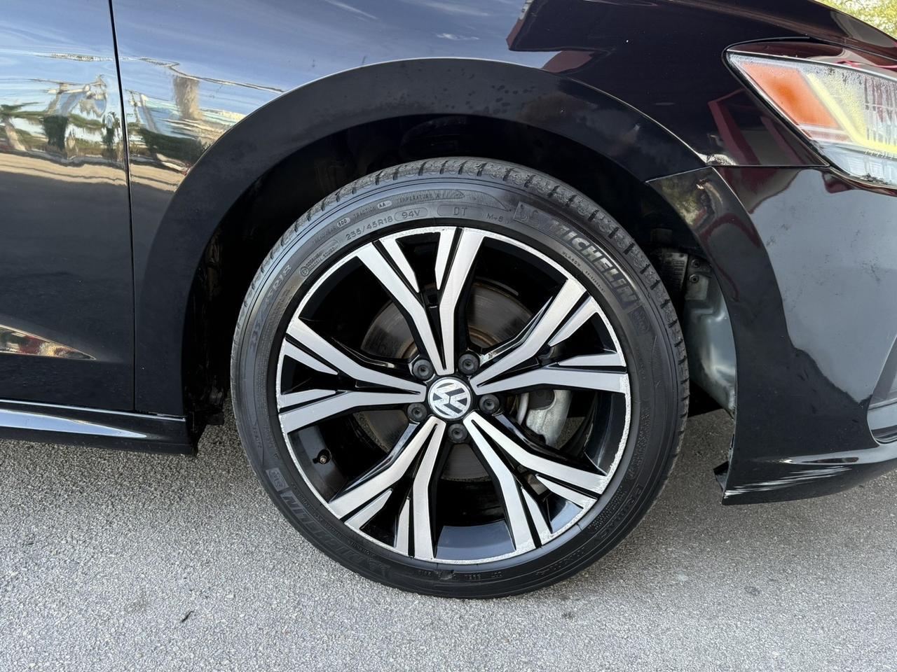 2021 Volkswagen Passat 2.0T SE Hollywood FL