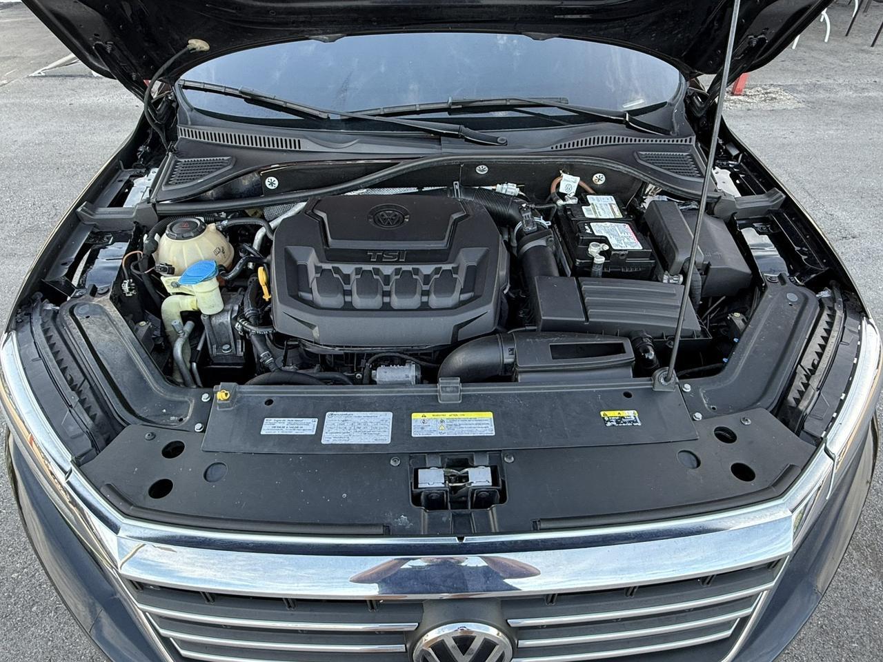 2021 Volkswagen Passat 2.0T SE Hollywood FL