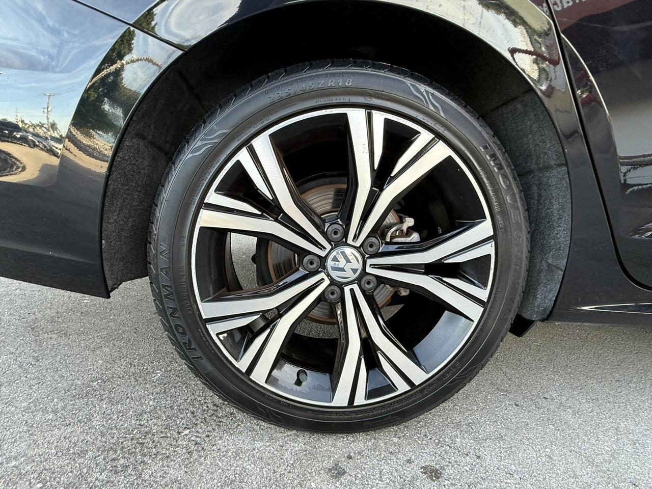 2021 Volkswagen Passat 2.0T SE Hollywood FL