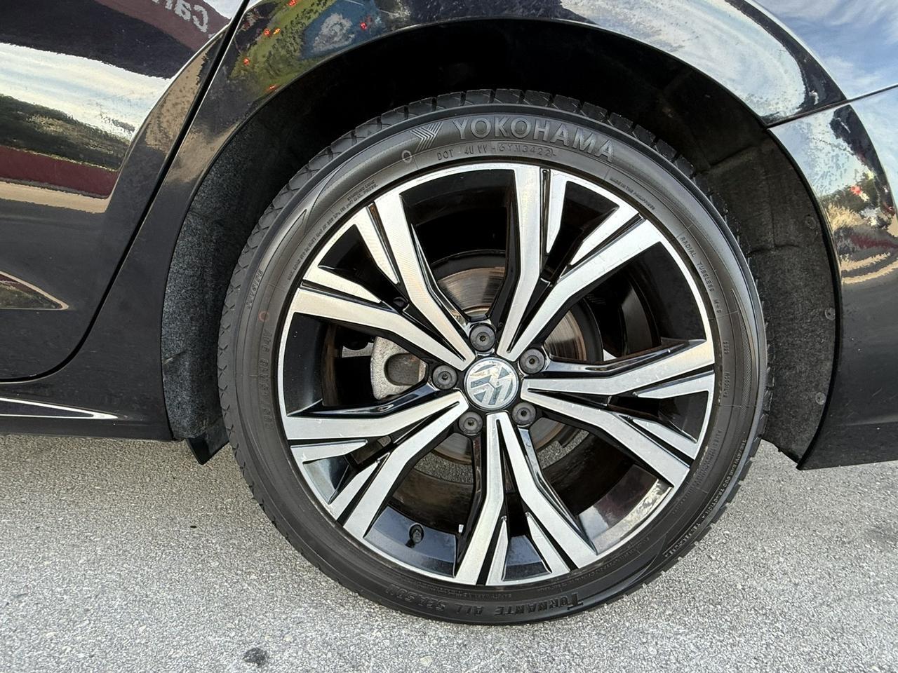 2021 Volkswagen Passat 2.0T SE Hollywood FL