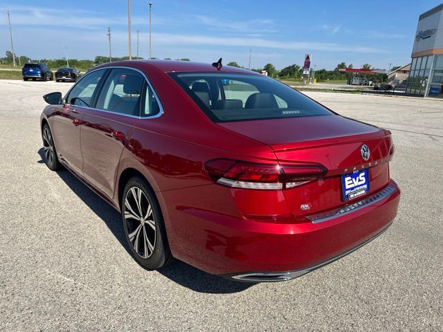 2021 Volkswagen Passat 2.0T SE Random Lake WI