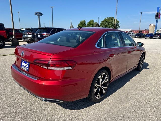 2021 Volkswagen Passat 2.0T SE